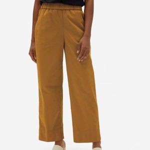 Everlane Elastic Linen Pant